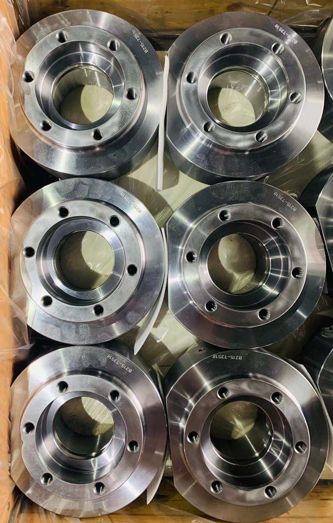 液压缸零部件 > 缸头(压盖,导套)_无锡市浦尚精密机械有限公司【官网